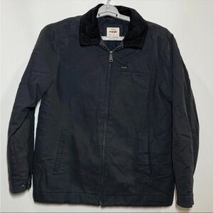 Wrangler Men's Dark Gray Jacket